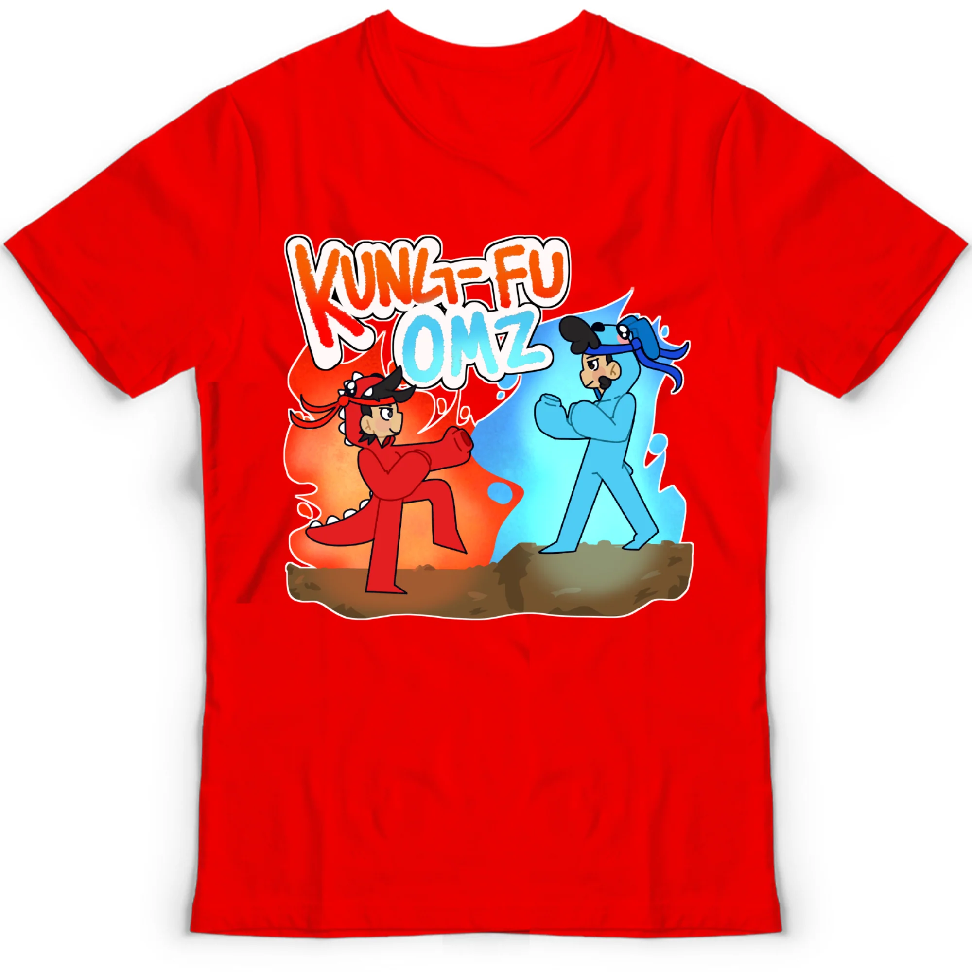 Omz Crew Plushies & Shirt Bundle - Image 15