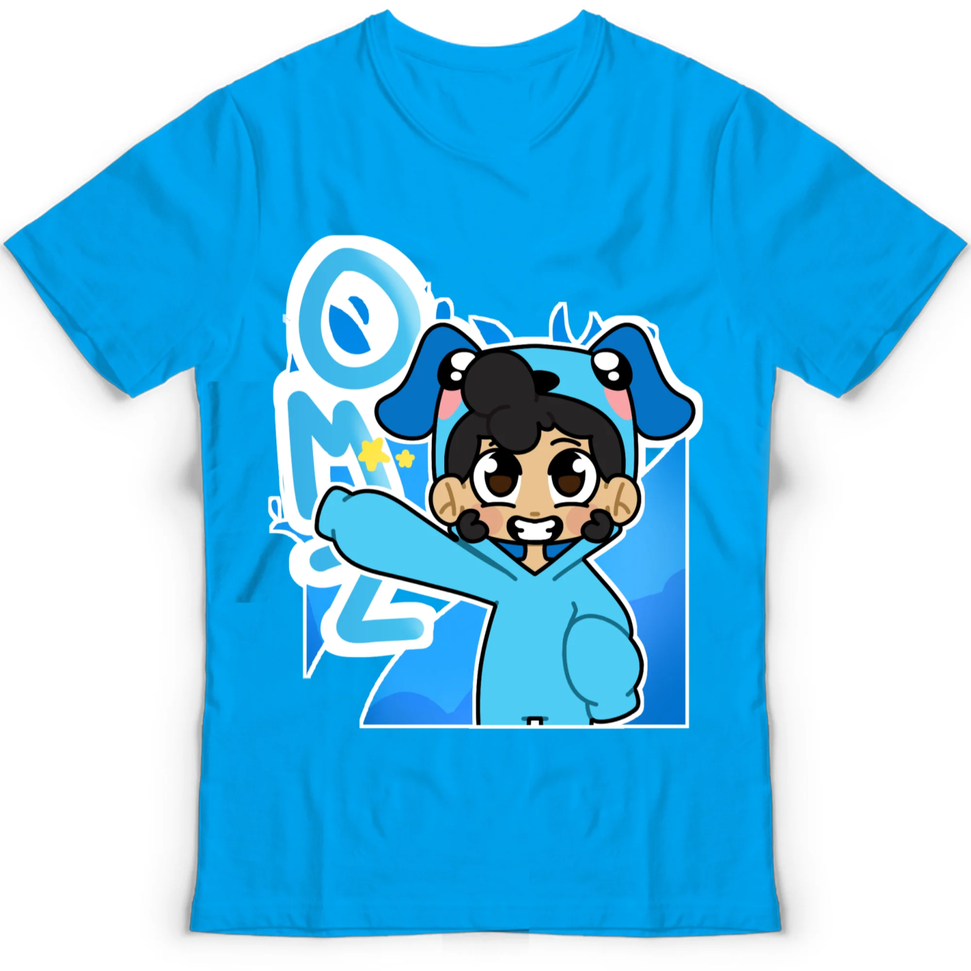 Omz Crew Plushies & Shirt Bundle - Image 3