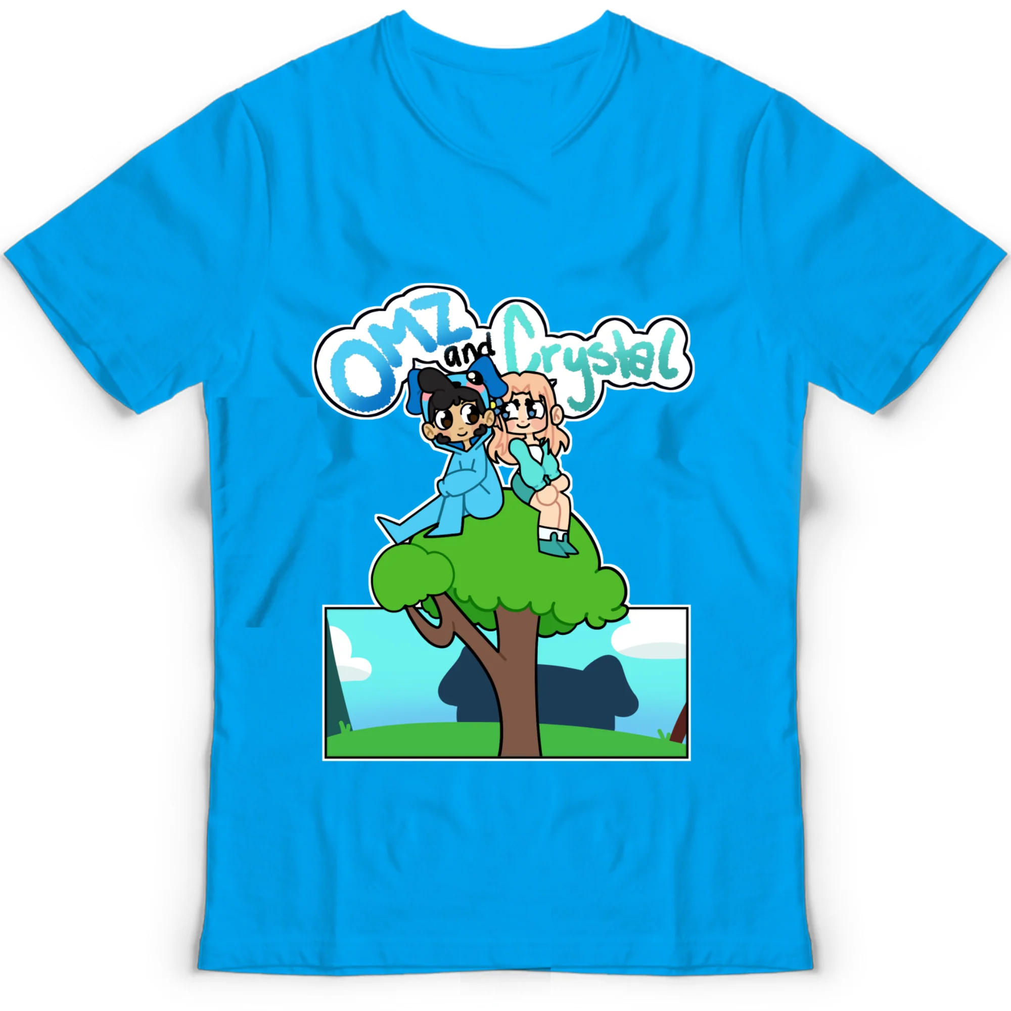 Omz Crew Plushies & Shirt Bundle - Image 7